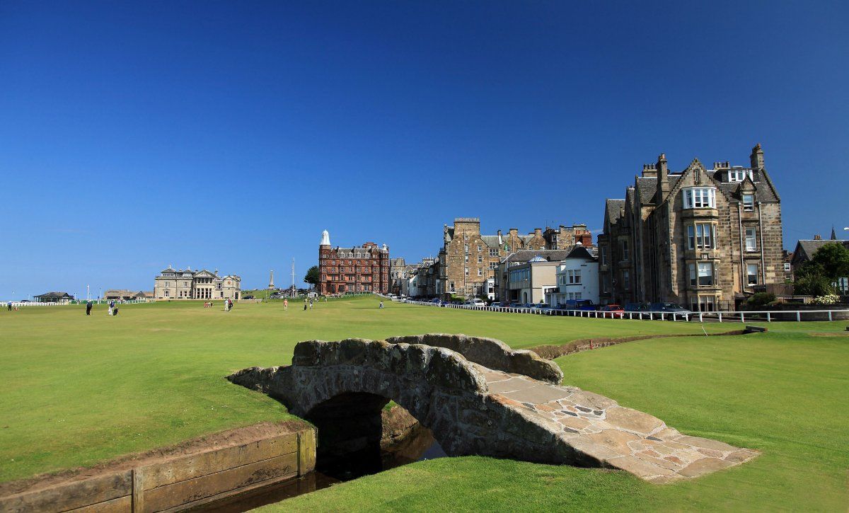St Andrews