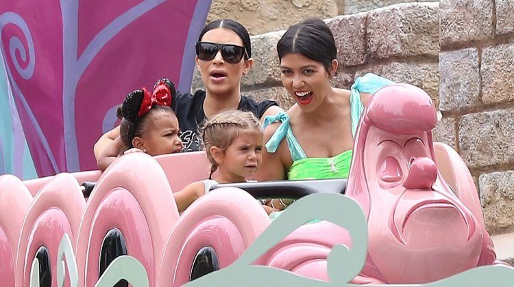 super rich disneyland