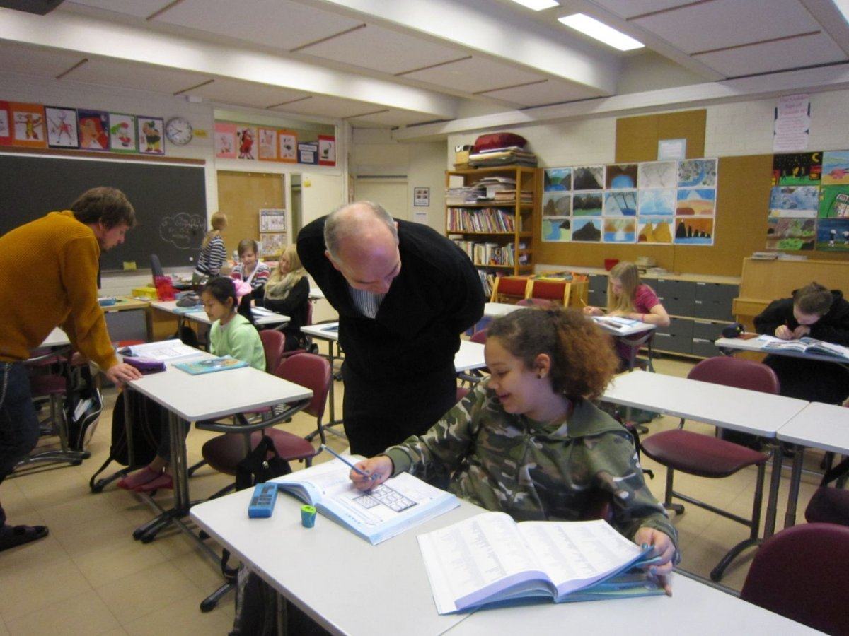 Teach