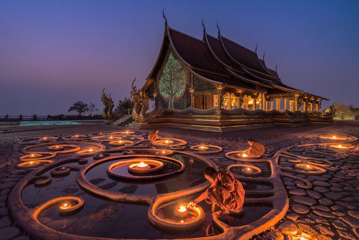 Temple