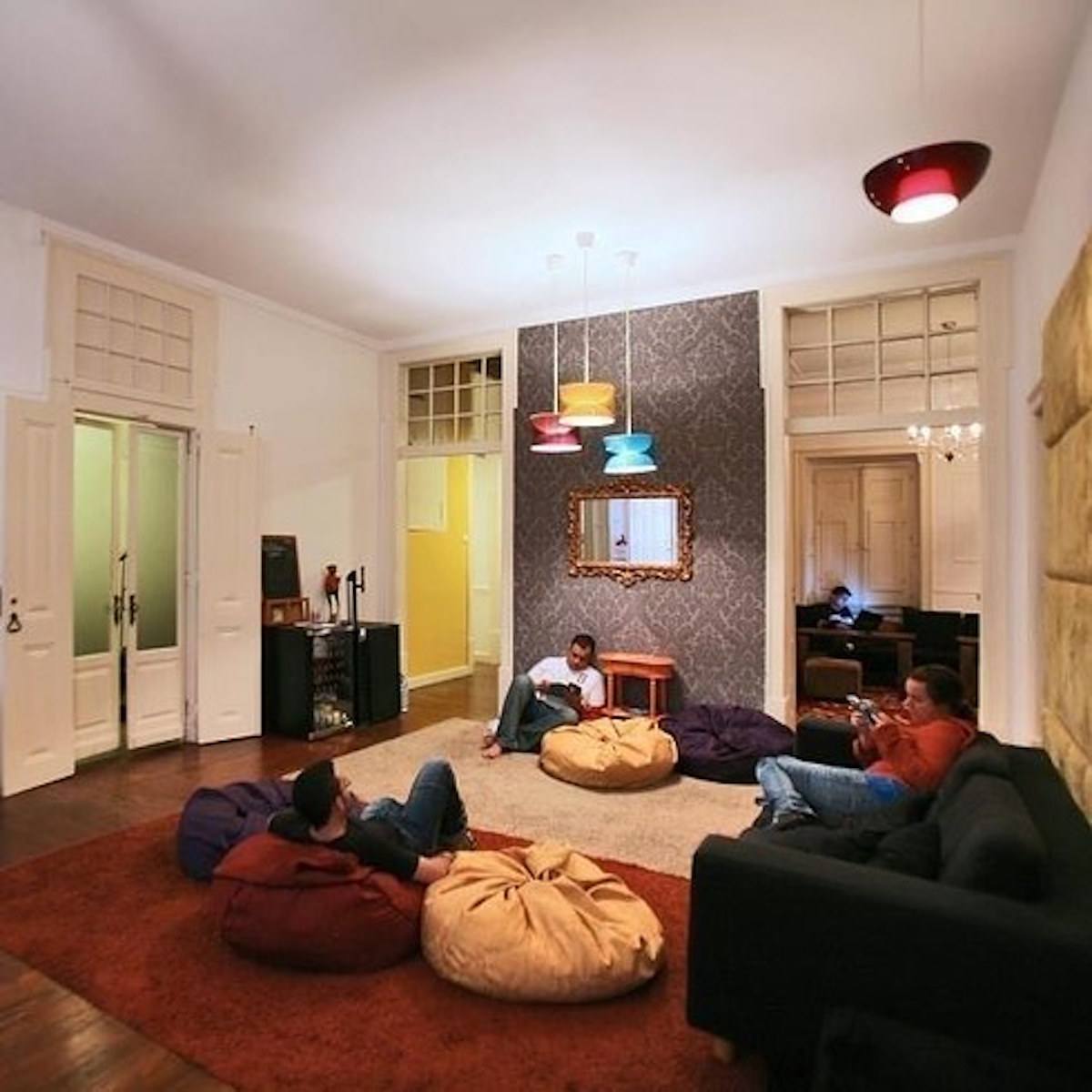 travellers house