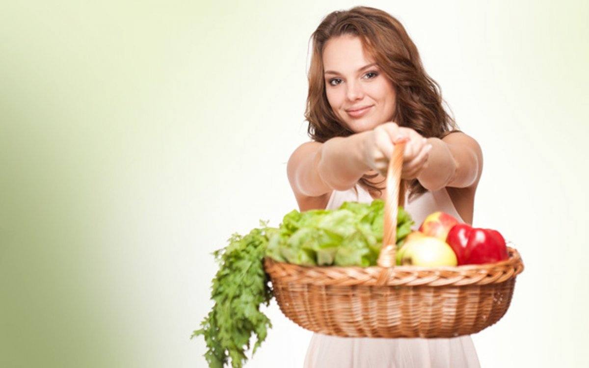 vegetables