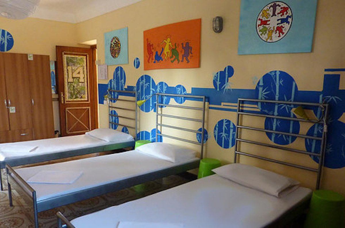 wiki hostel 2