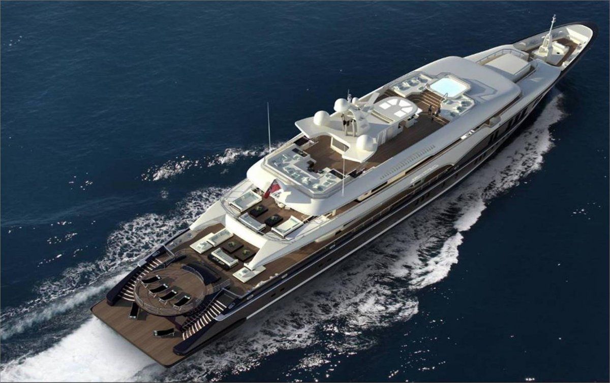 Yacht