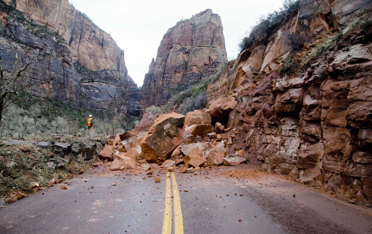 zio rock slide