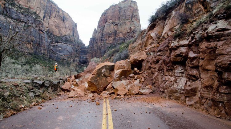 zio rock slide