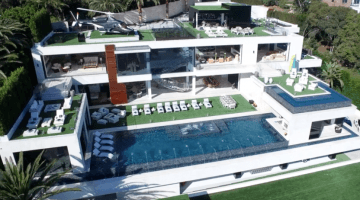 The Most Expensive House in The World! - FOR SALE!