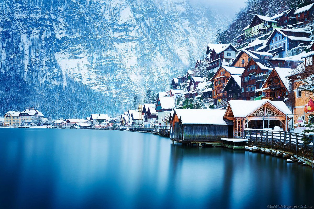 Austria Hallstatt