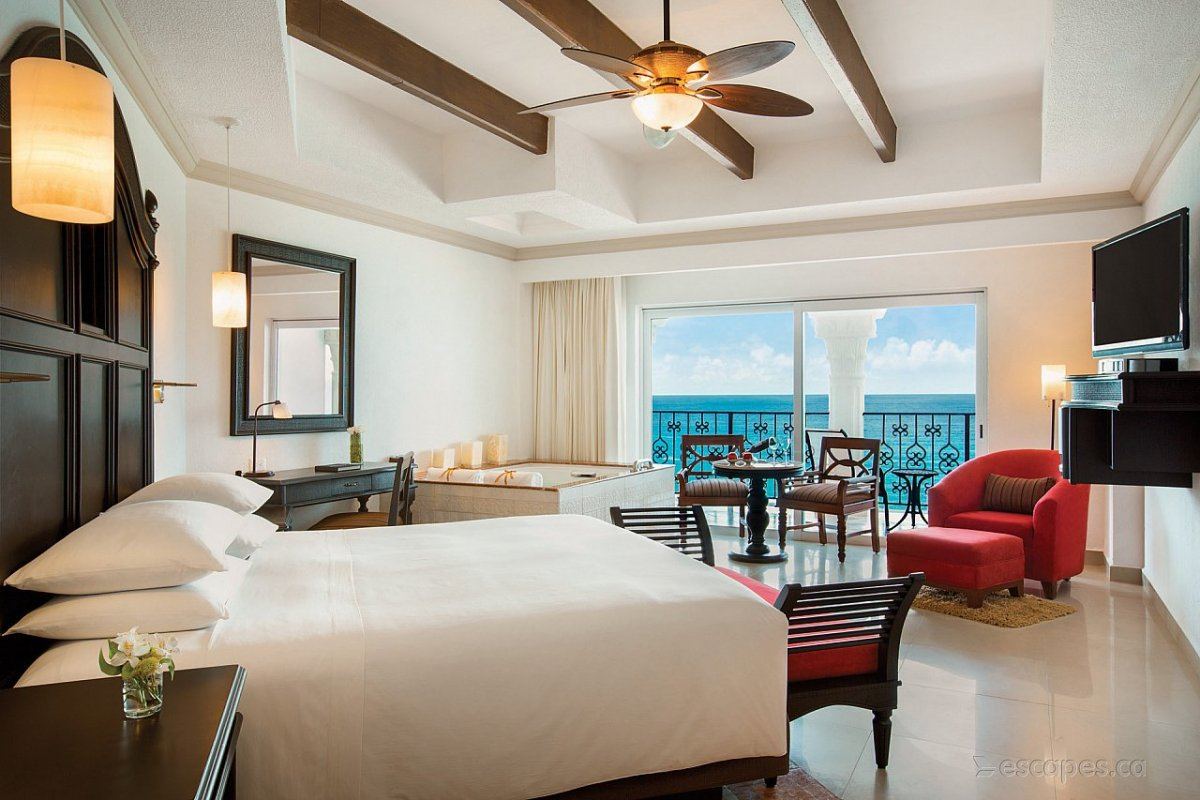 Hyatt Zilara Cancun
