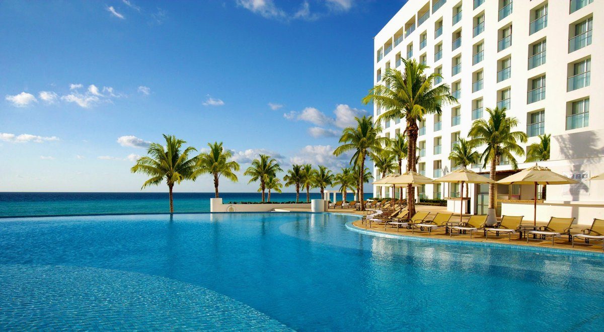 Le Blanc Spa Resort, Cancun