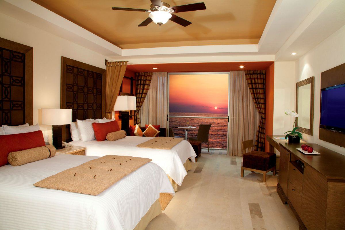 Now Amber Puerto Vallarta Resort