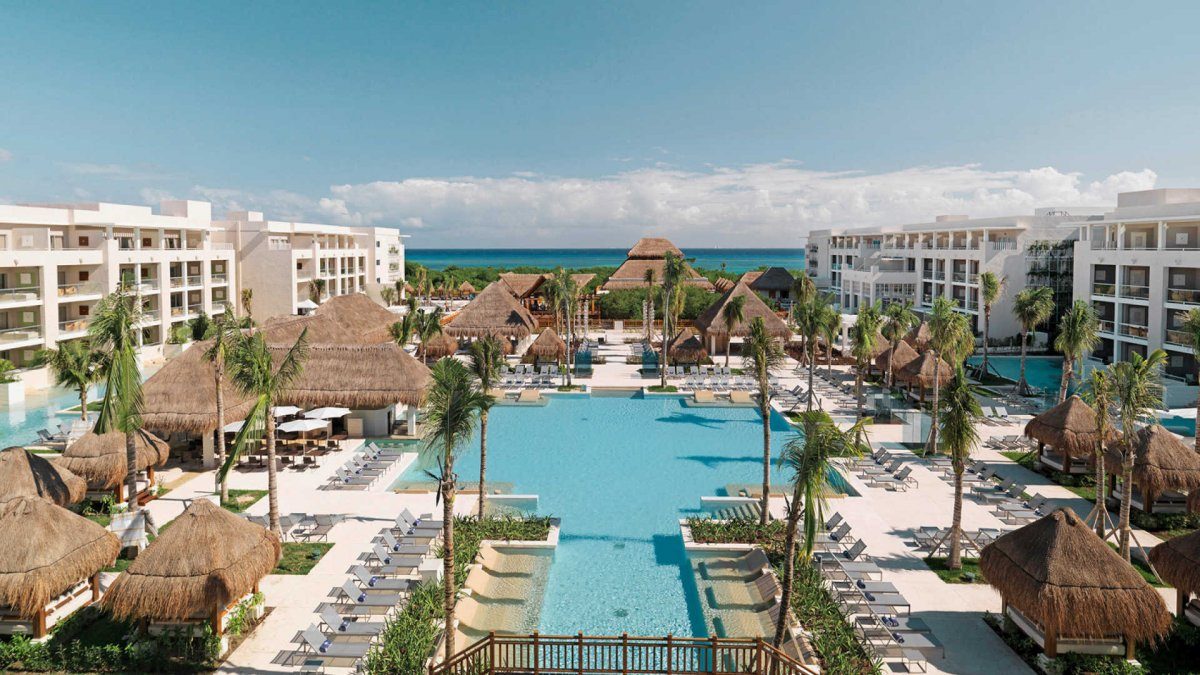 Paradisus Playa del Carmen La Perla