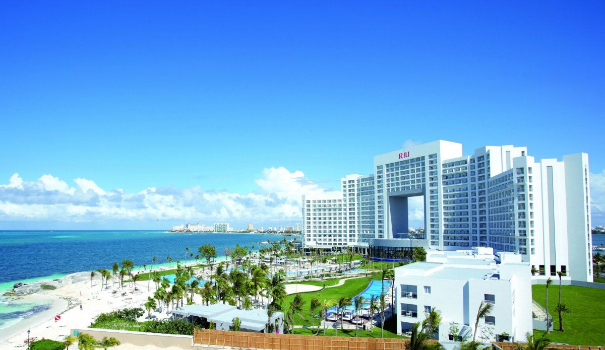 Riu Palace Peninsula, Cancun