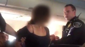 Passengers Being THROWN OFF Planes
