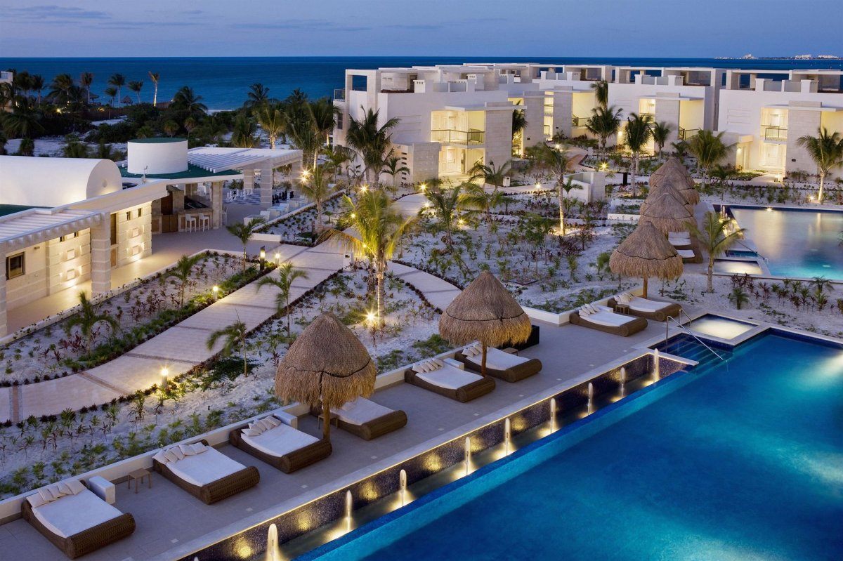 The Beloved Hotel Playa Mujeres, Playa Mujeres