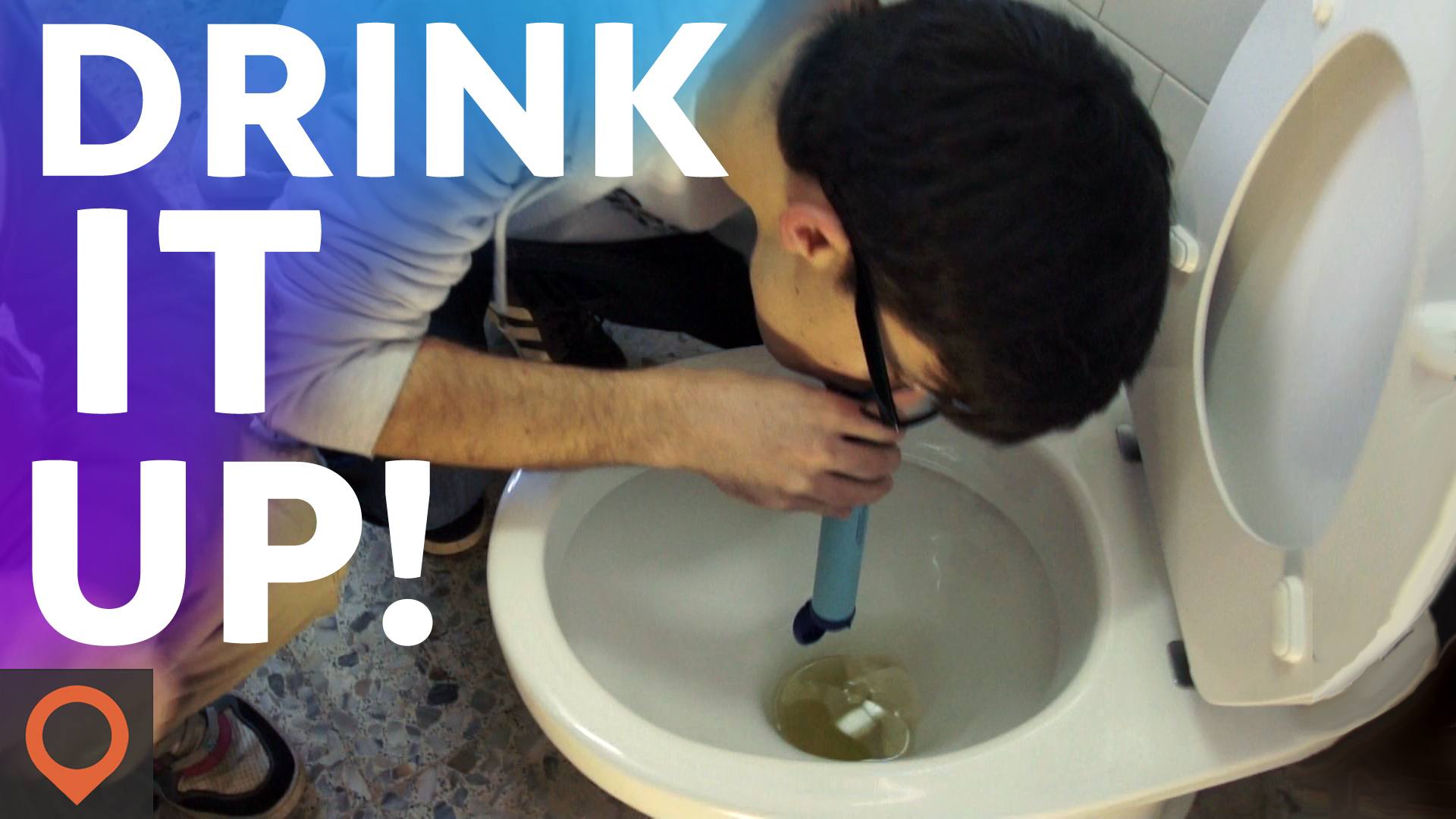 Toilet water