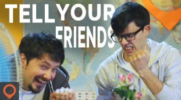 Comment Friday #29 - Tell Your Friends!