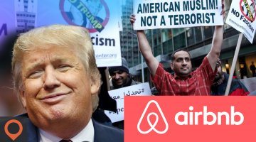 Airbnb to Shelter Trump Refugees for FREE