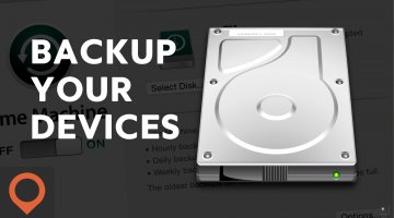Comment Friday #22 - Travel Hack: Backup Your Data!