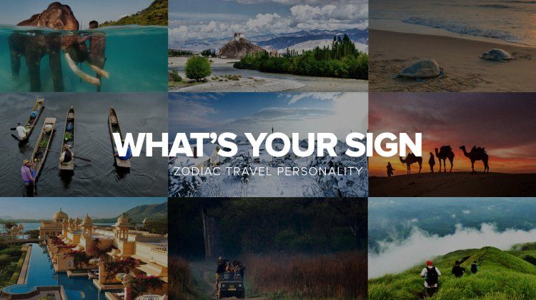 zodiac travel personality
