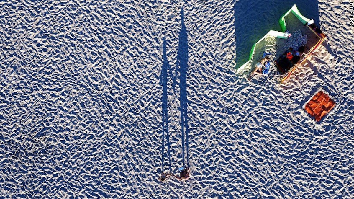 beach