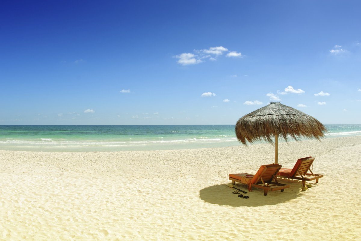 Beach