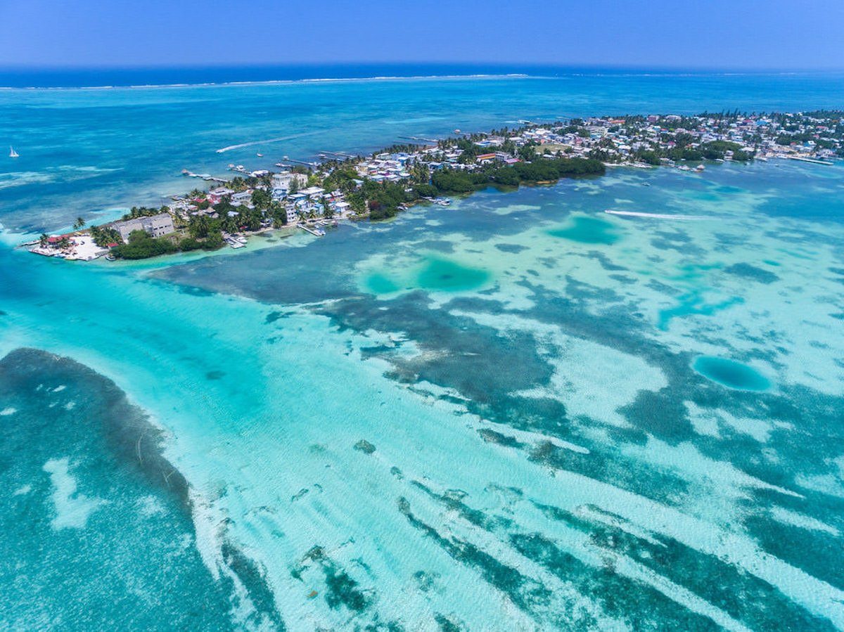 belize