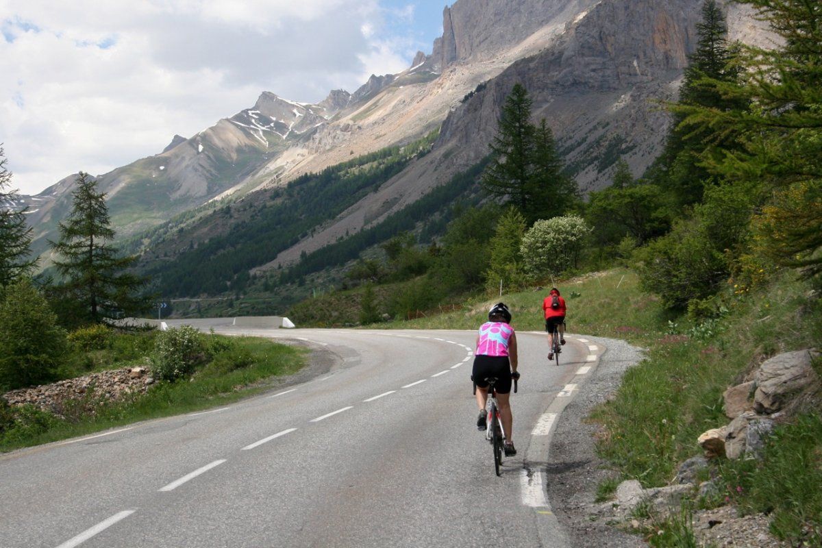 bike tour