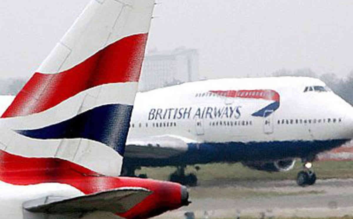 british airways