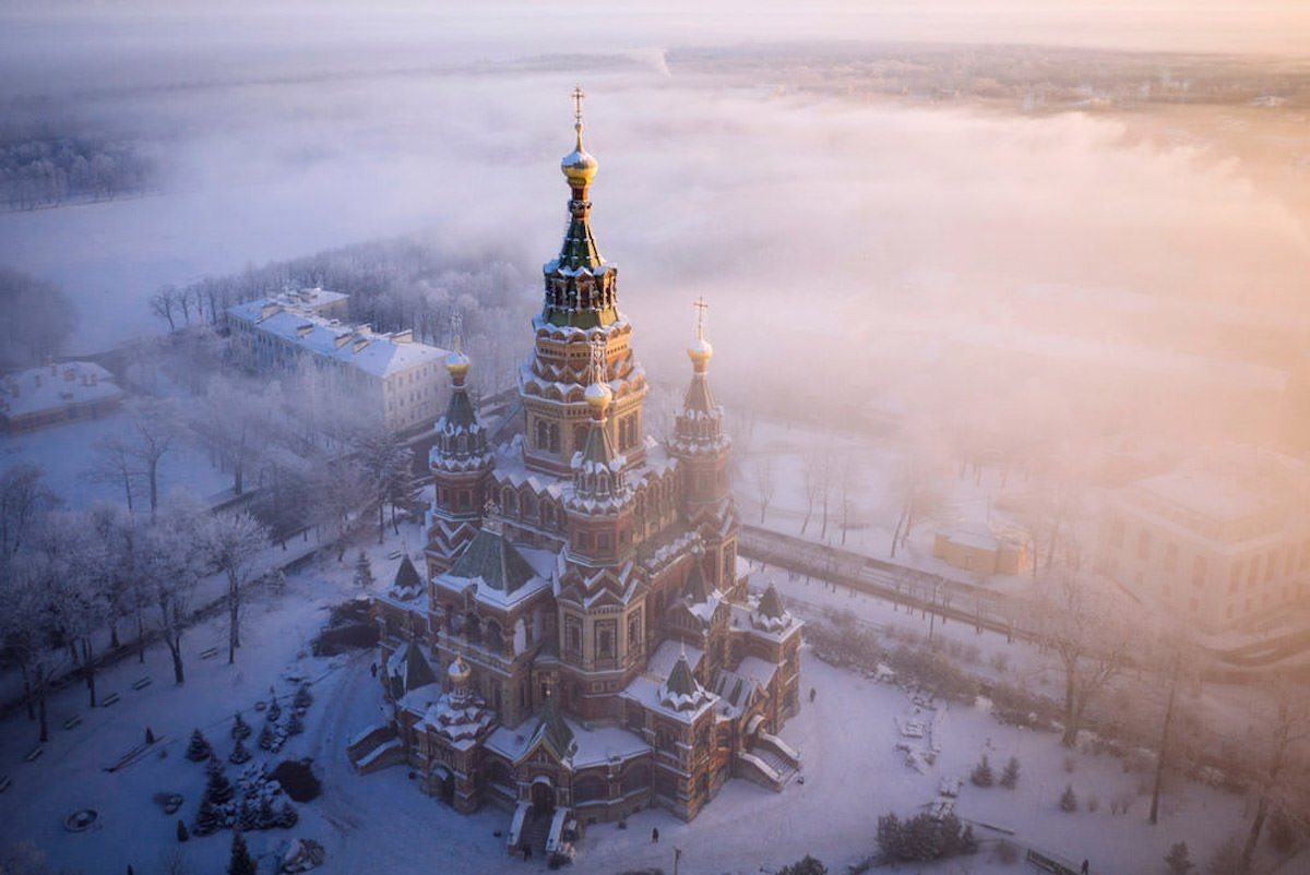 cathedral