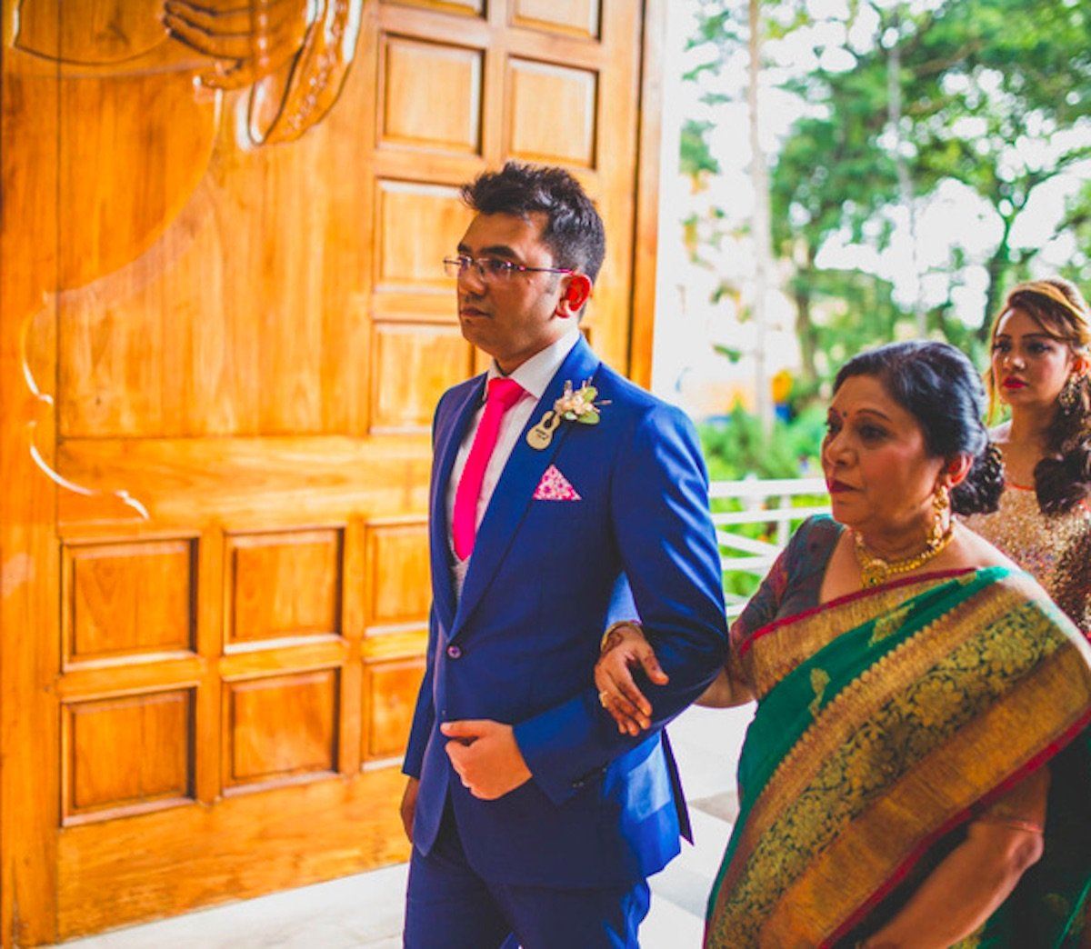 christian hindu wedding 10