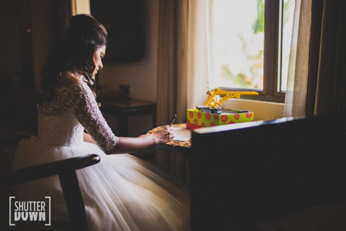 christian hindu wedding 13