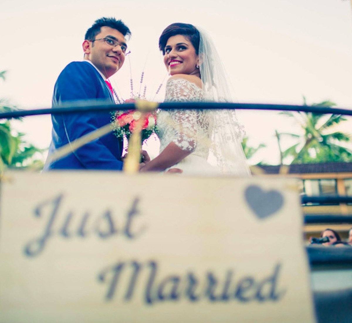 christian hindu wedding 16