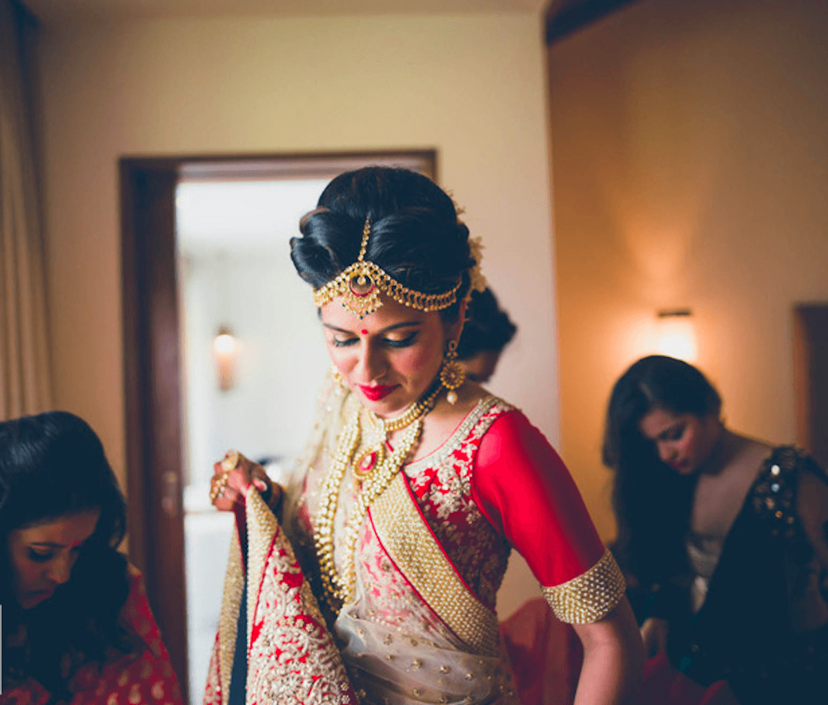 christian hindu wedding 2