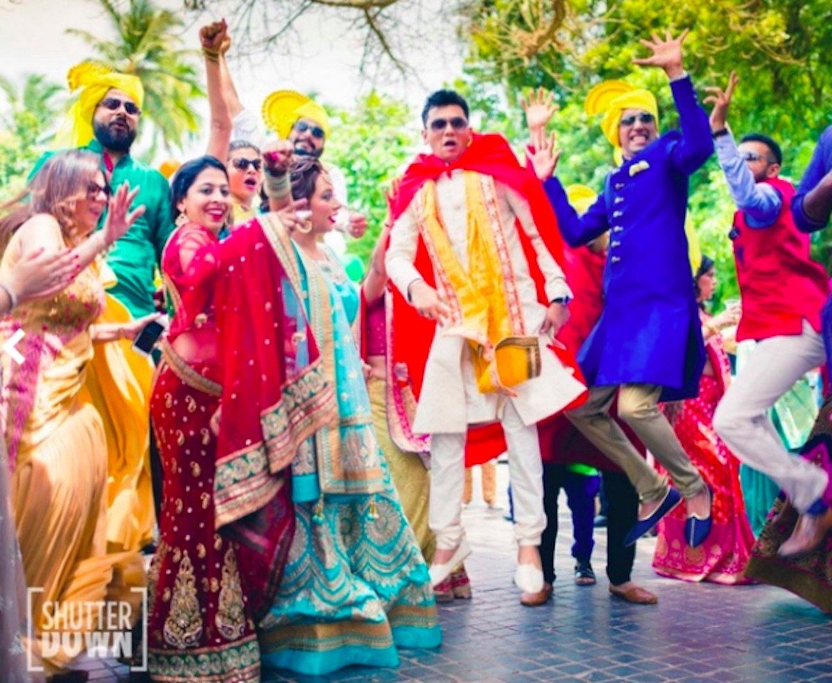 christian hindu wedding 6