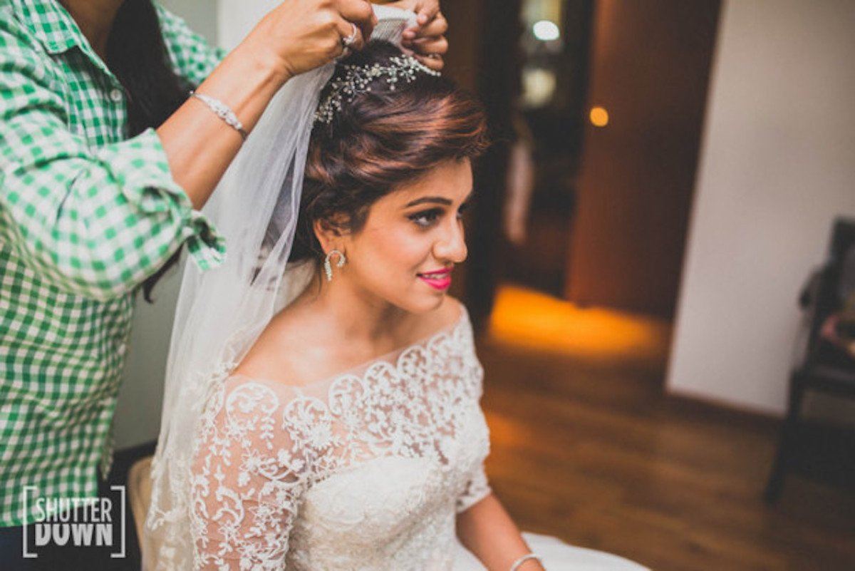 christian hindu wedding 7