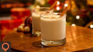Christmas Friday #1 - How To Make Eggnog!