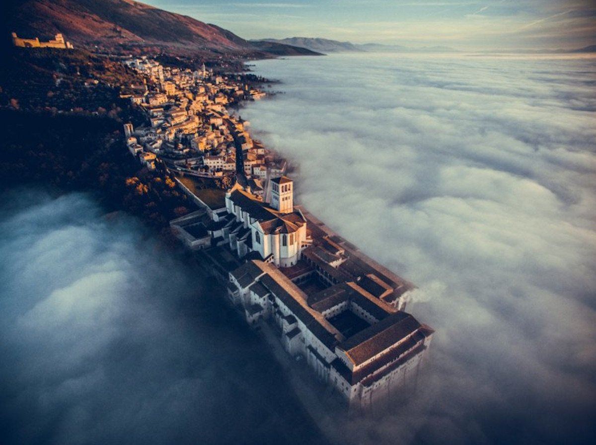 clouds