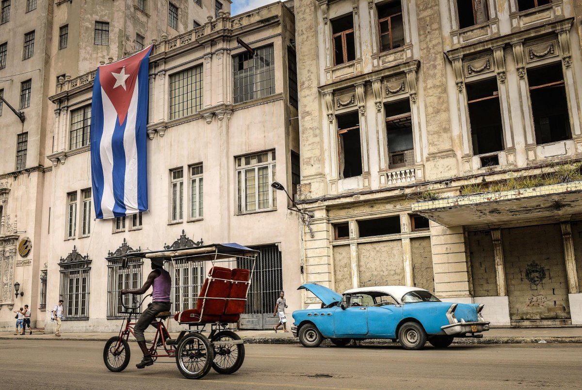 cuba