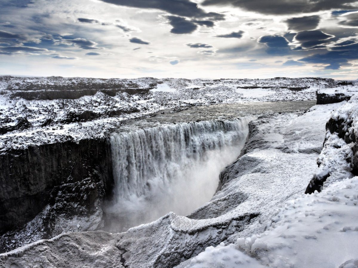Dettifoss