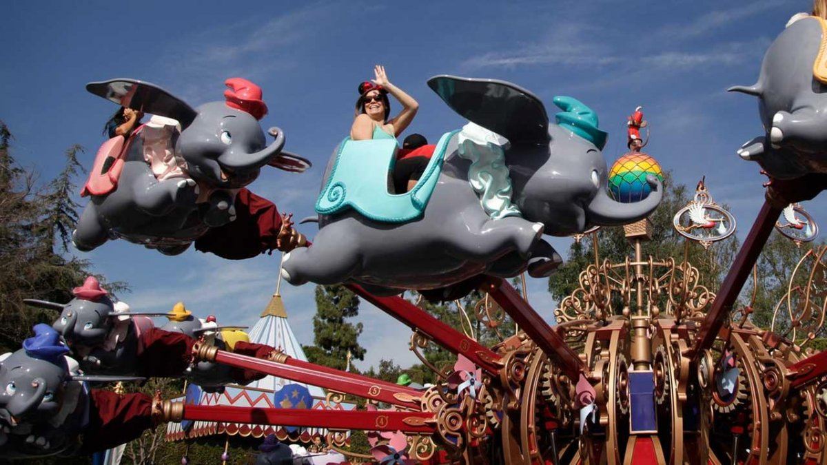 disneyland