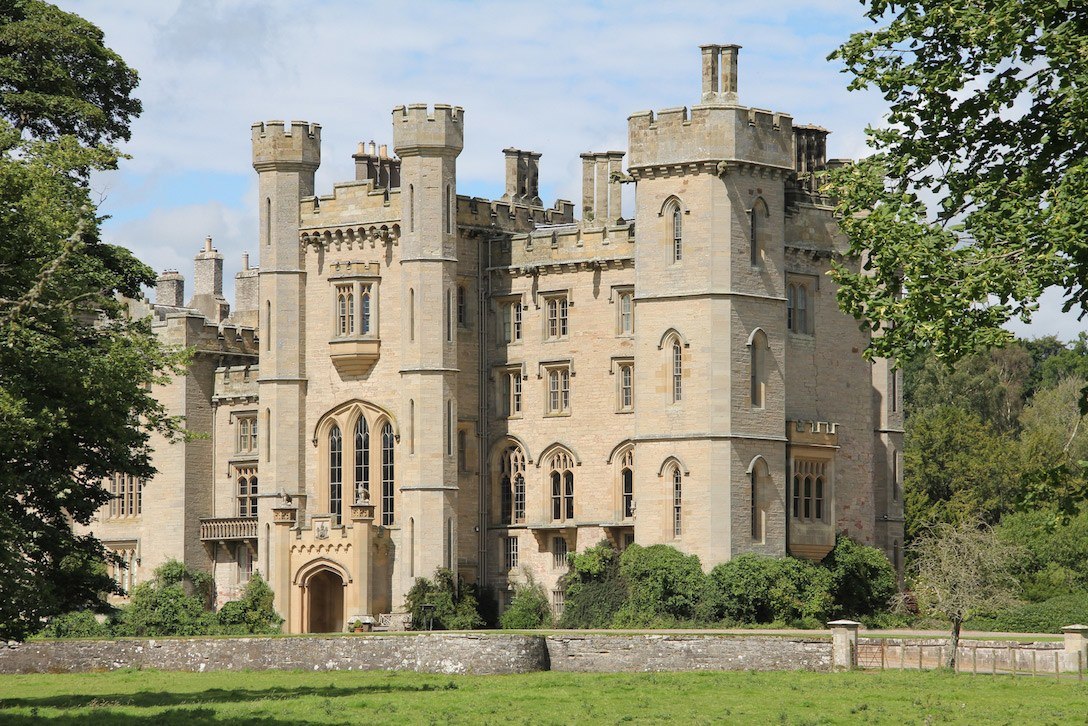 dun castle