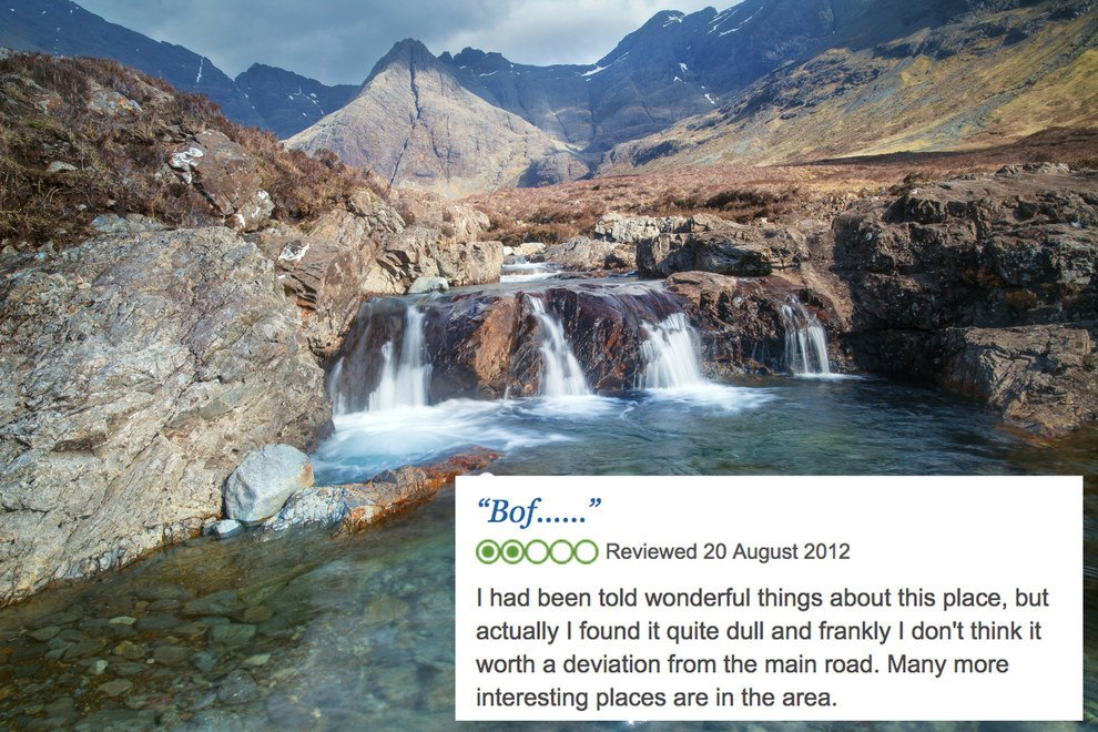 Fairy Pools