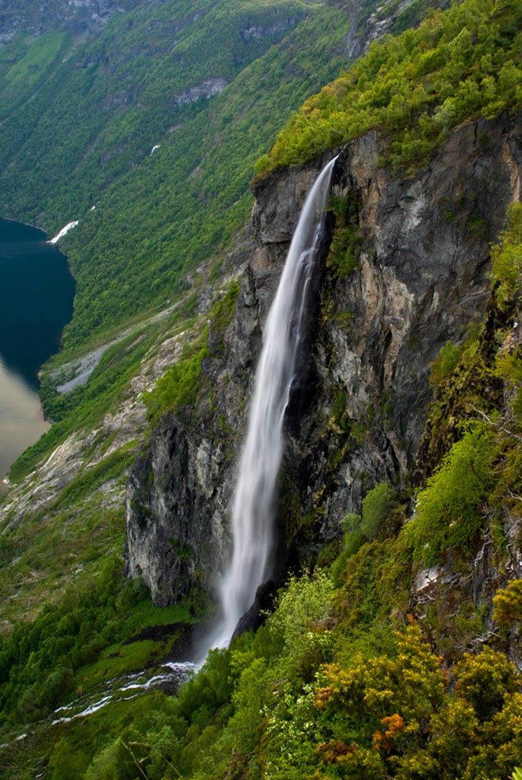 Geirangerfjord