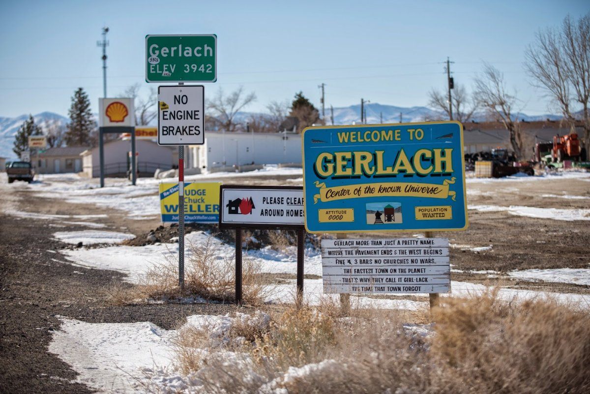 gerlach
