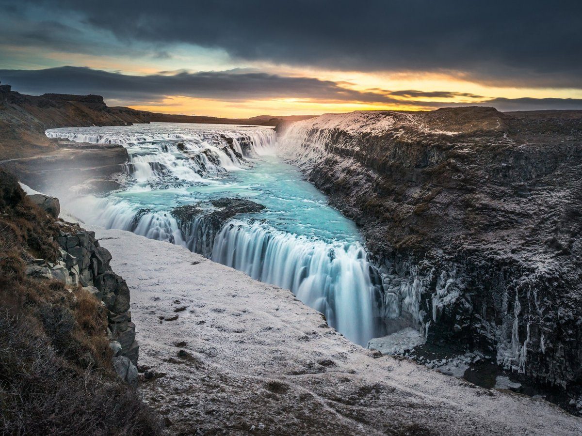 Gullfoss