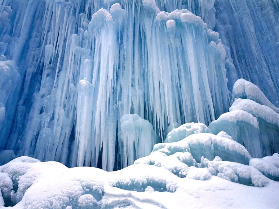 Ice Castle