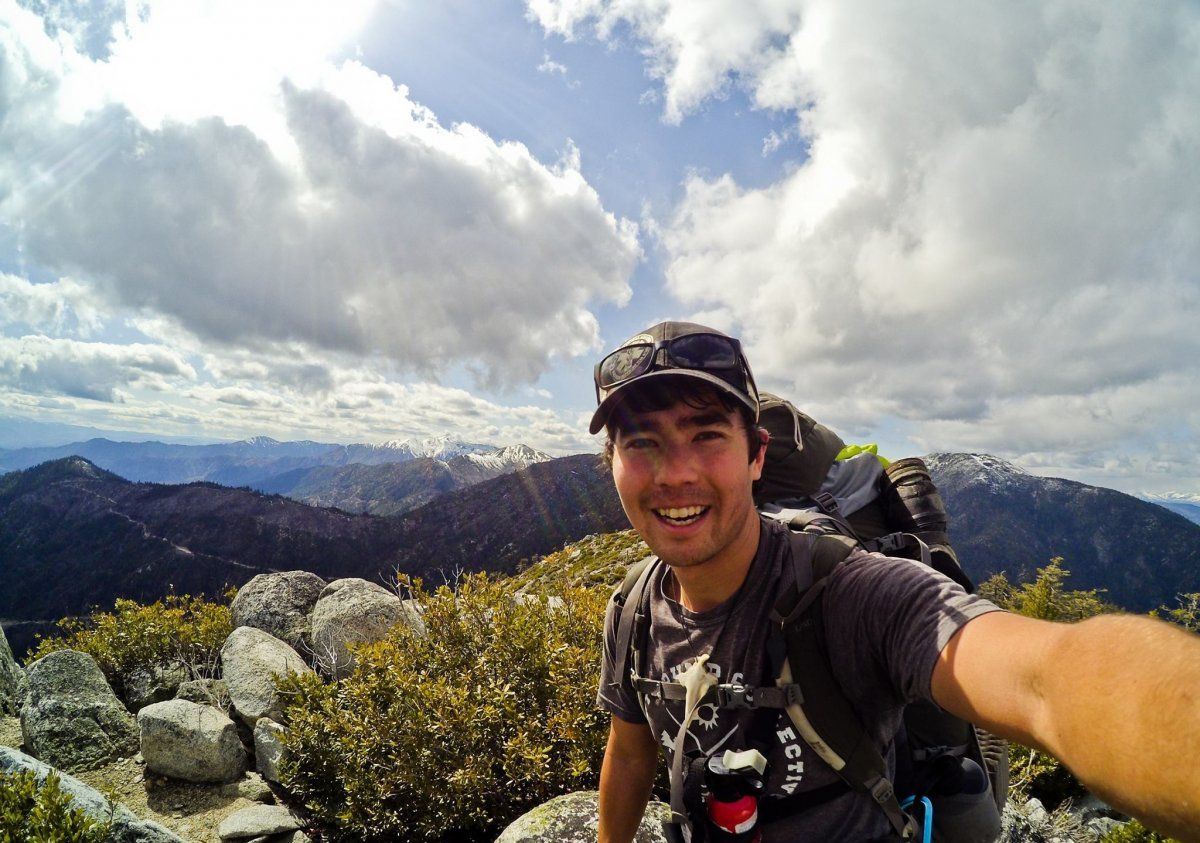 Christian missionary adventurer John Chau