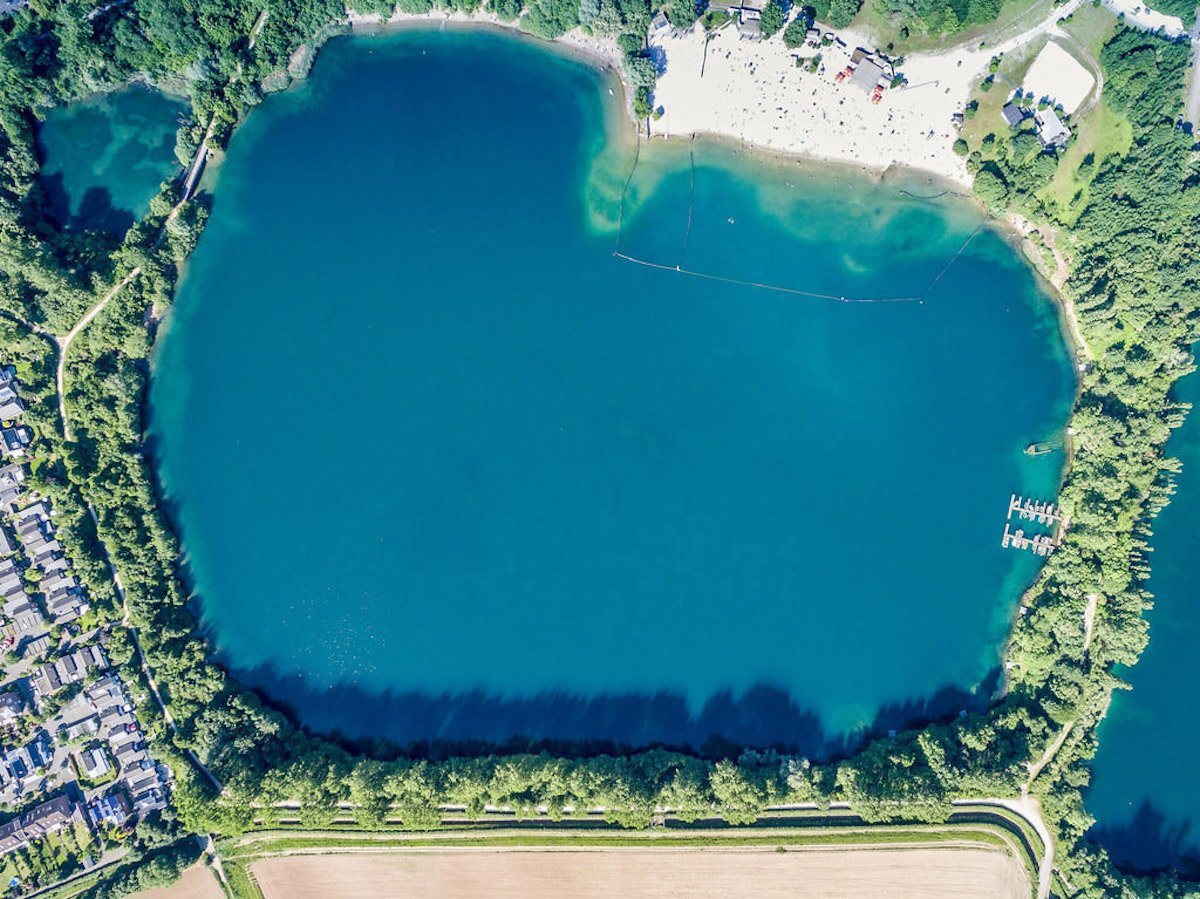 lake cologne