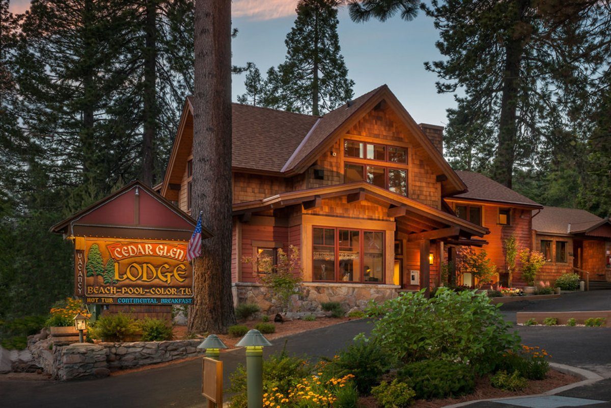 lake tahoe